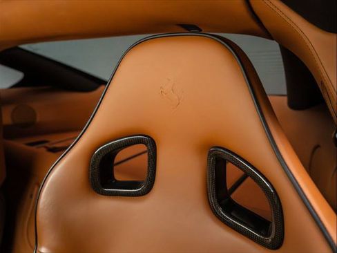 Used 2008 Ferrari 599 GTB Fiorano RWD image 20