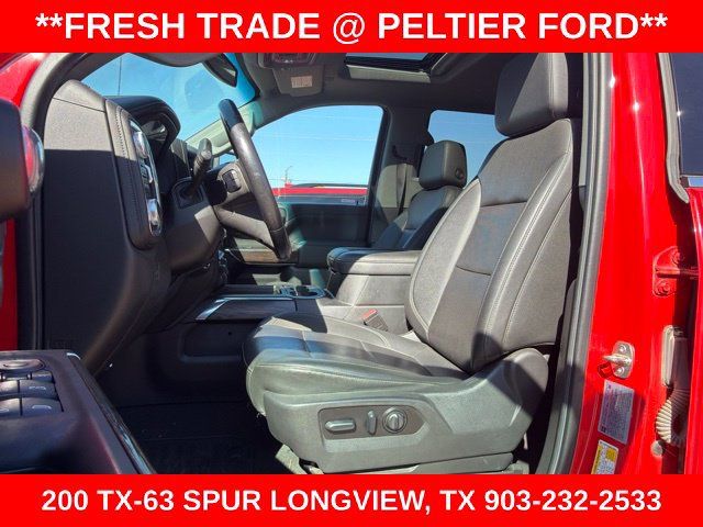 Used 2022 GMC Sierra 2500 SLT w/ SLT Convenience Package AWD/4WD image 6