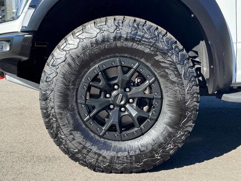 Used 2023 Ford F150 Raptor w/ Equipment Group 802A Raptor R image 23