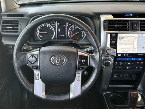 Used 2023 Toyota 4Runner Limited AWD/4WD image 14