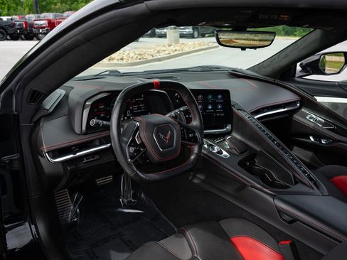Used 2020 Chevrolet Corvette Stingray Premium Cpe w/ 3LT Preferred Equipment Group RWD image 22