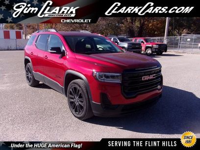 Used 2023 GMC Acadia SLE w/ Driver Convenience Package