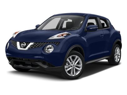 Used 2017 Nissan Juke S