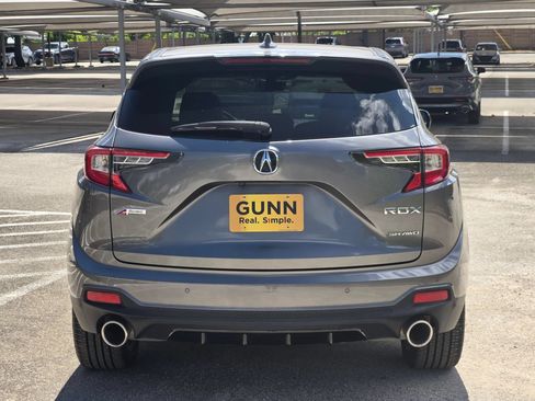 Certified 2024 Acura RDX A-Spec AWD/4WD image 5