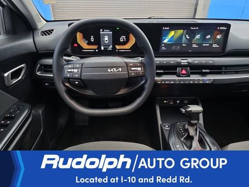 Used 2025 Kia K4 FWD image 14