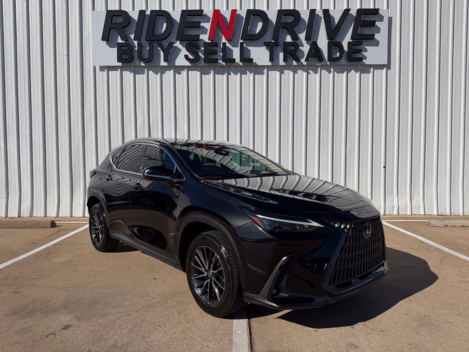 Used 2024 Lexus NX 250 FWD image 10