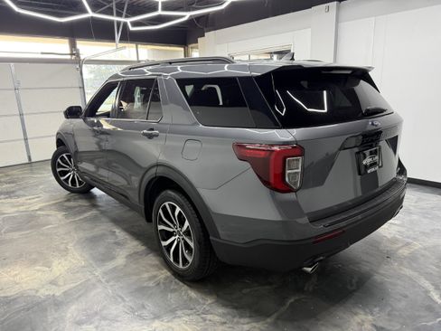 Used 2022 Ford Explorer ST-Line AWD/4WD image 6