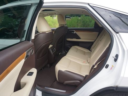 Used 2017 Lexus RX 350 FWD w/ Premium Package image 15
