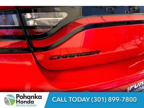 Used 2023 Dodge Charger GT w/ Blacktop Package image 7