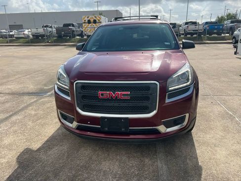 Used 2016 GMC Acadia SLE image 2