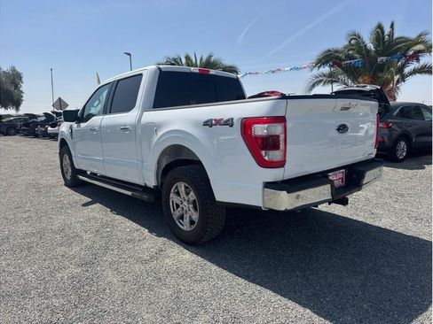Used 2023 Ford F150 Lariat AWD/4WD image 8