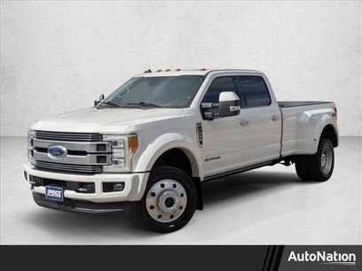 Used 2019 Ford F450 Limited