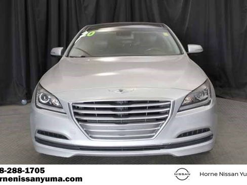 Used 2015 Hyundai Genesis 3.8 w/ Option Group 02 image 2