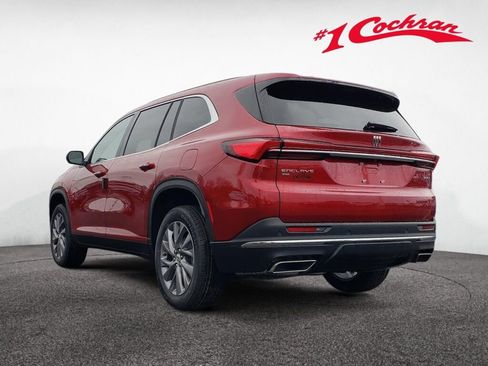 New 2026 Buick Enclave Preferred w/ Power Package image 5