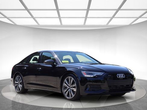 Used 2023 Audi A6 2.0T Premium w/ Convenience Package AWD/4WD image 3
