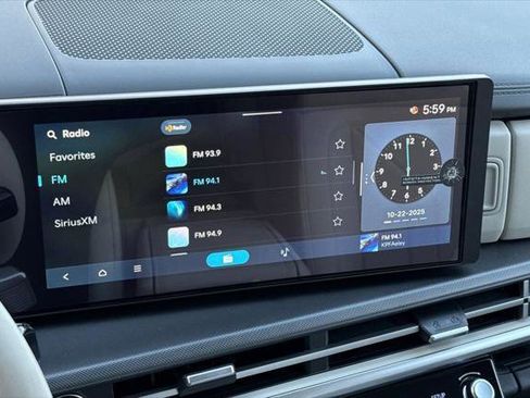 New 2026 Hyundai Santa Fe SEL image 16