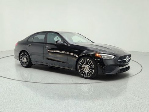 Used 2024 Mercedes-Benz C 300 Sedan image 3