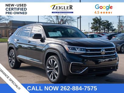 Used 2021 Volkswagen Atlas Cross Sport SEL Premium w/ Cross Sport MDO Package