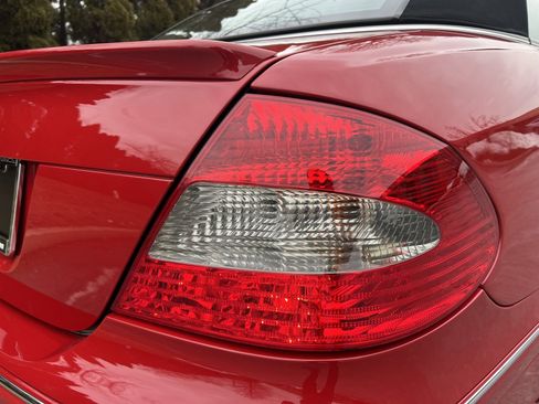 Used 2006 Mercedes-Benz CLK 500 Only 78,000 Miles - Fully Serv image 45