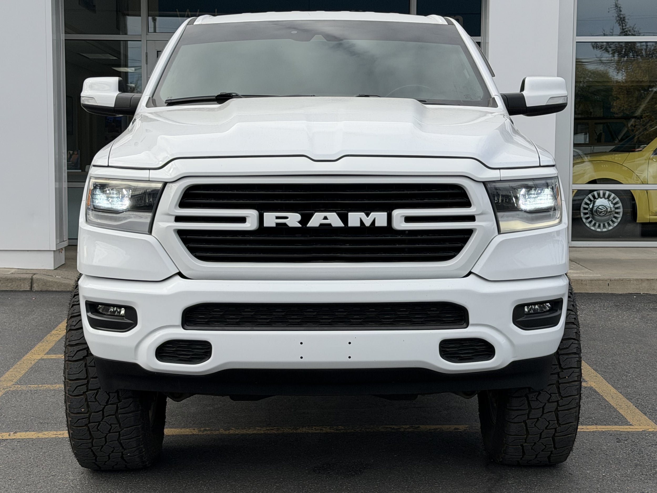 Used 2021 RAM 1500 Sport w/ Bed Utility Group AWD/4WD image 2