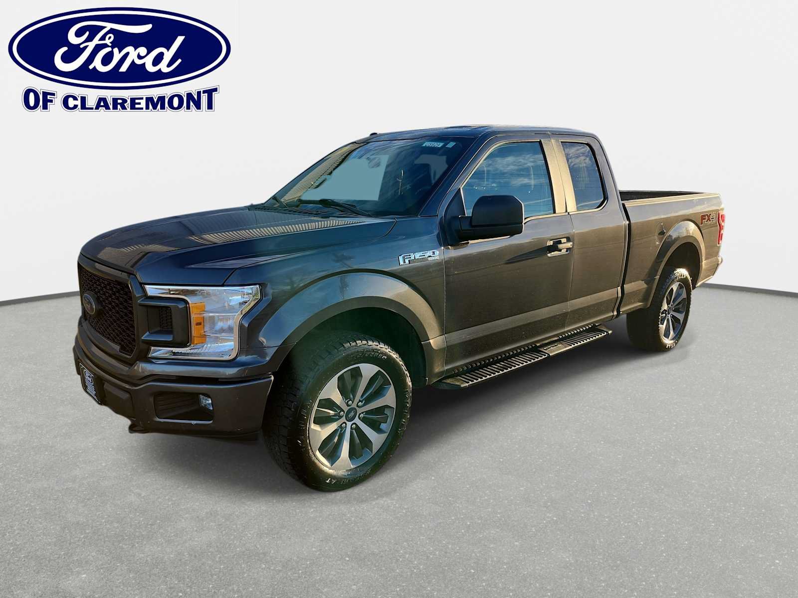 Used 2019 Ford F150 XL w/ Equipment Group 101A Mid AWD/4WD image 1