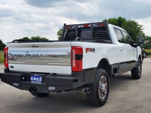 New 2025 Ford F250 King Ranch AWD/4WD image 25