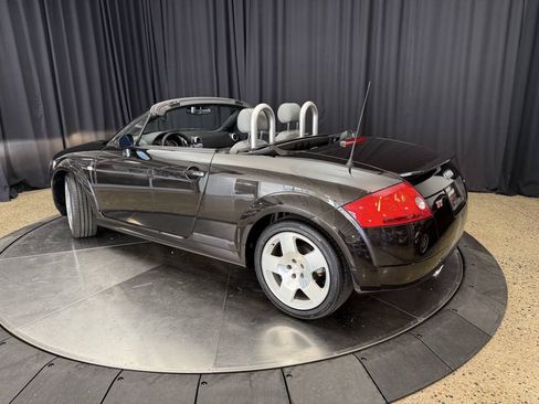 Used 2001 Audi TT 1.8T AWD/4WD image 4