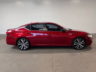 Used 2019 Nissan Altima 2.5 SR w/ SR Premium Package