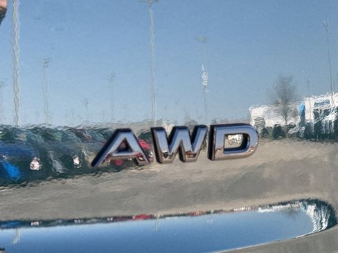 New 2026 Nissan Rogue SV AWD/4WD image 8