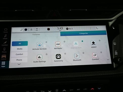 New 2026 Jeep Cherokee Laredo AWD/4WD image 15