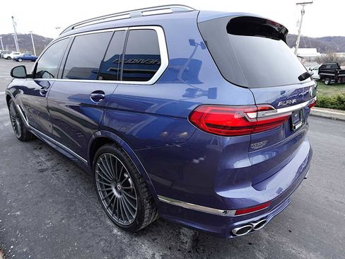 Used 2021 BMW ALPINA XB7 AWD/4WD image 5