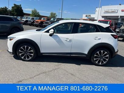 Used 2019 MAZDA CX-3 Grand Touring w/ Premium Package