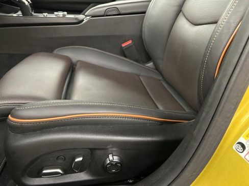 Used 2024 Cadillac CT4 V w/ LPO, Red Accent Package image 7