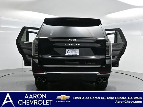 New 2026 Chevrolet Tahoe Premier AWD/4WD image 50