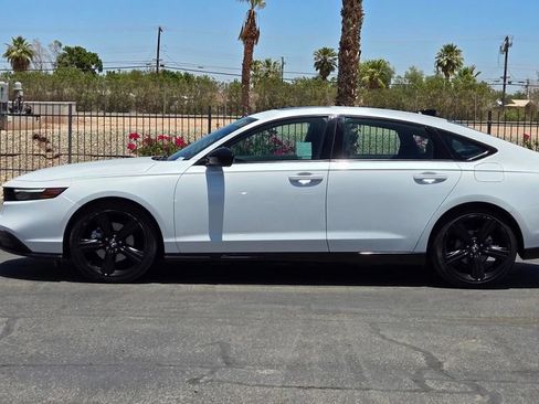 Used 2024 Honda Accord Sport image 7