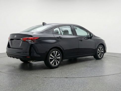 Used 2025 Nissan Versa SV FWD image 9