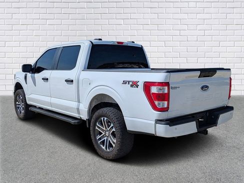 Used 2023 Ford F150 XL w/ STX Appearance Package AWD/4WD image 3