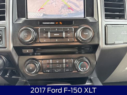 Used 2017 Ford F150 XLT w/ Equipment Group 302A Luxury image 23