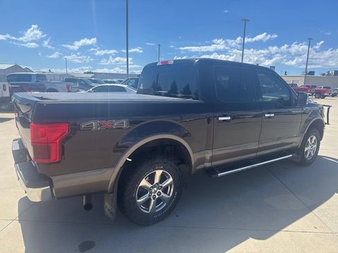 Used 2019 Ford F150 Lariat w/ Equipment Group 502A Luxury AWD/4WD image 7