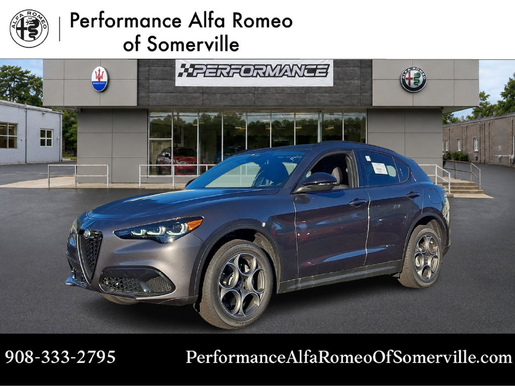 New 2026 Alfa Romeo Stelvio Sprint AWD/4WD image 1