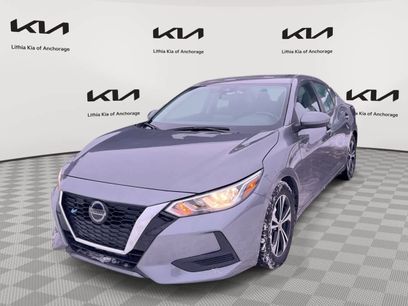 Used 2023 Nissan Sentra SV