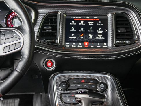 Used 2020 Dodge Challenger SRT Super Stock image 12