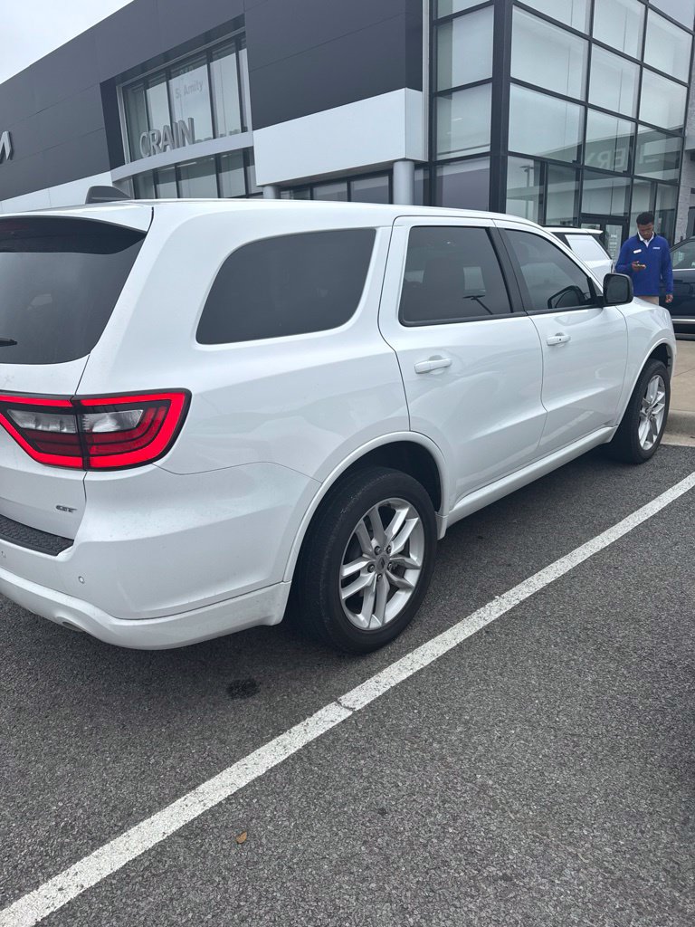 Used 2024 Dodge Durango GT AWD/4WD image 6