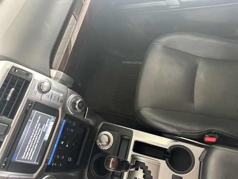 Used 2018 Toyota 4Runner Limited image 24