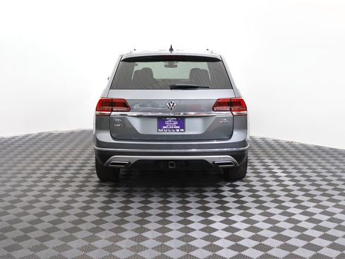 Used 2019 Volkswagen Atlas SEL Premium AWD/4WD image 8