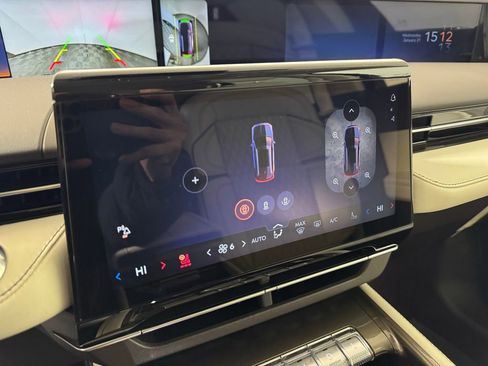 New 2026 Lincoln Nautilus Black Label w/ Jet Appearance Package image 41