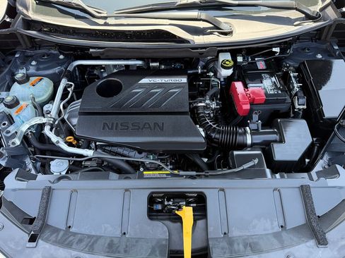Used 2023 Nissan Rogue SL w/ SL Premium Package FWD image 15
