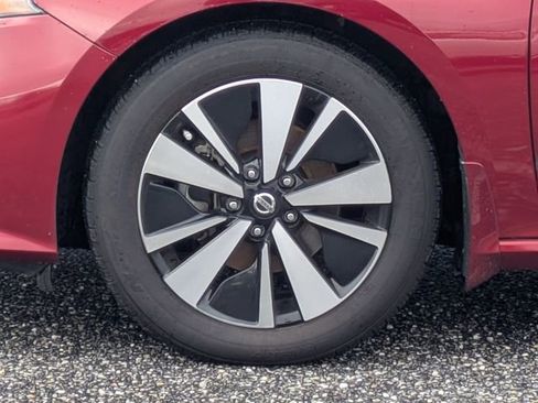 Used 2022 Nissan Altima 2.5 SV image 12