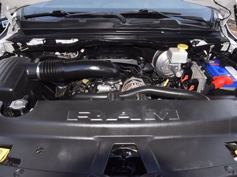 Used 2022 RAM 1500 Rebel image 38