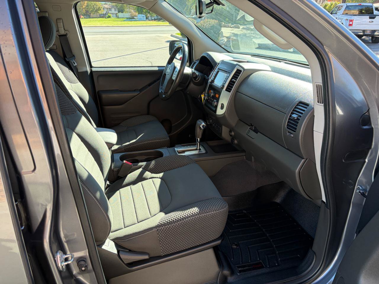 Used 2019 Nissan Frontier PRO-4X AWD/4WD image 7
